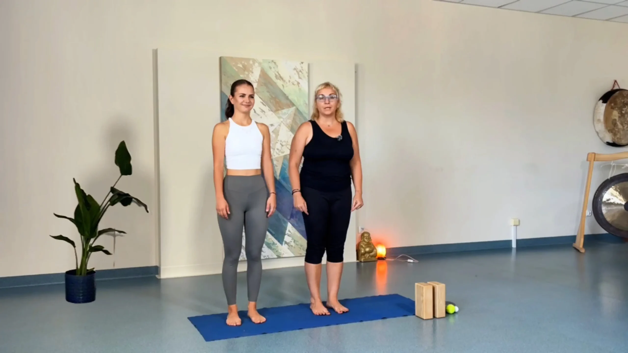 Poczuj uziemienie i wewnętrzną równowagę