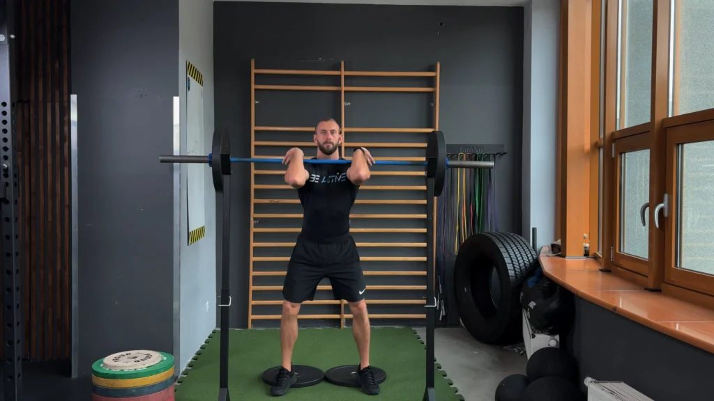 FBW ze sprzętem – poziom średniozaawansowany