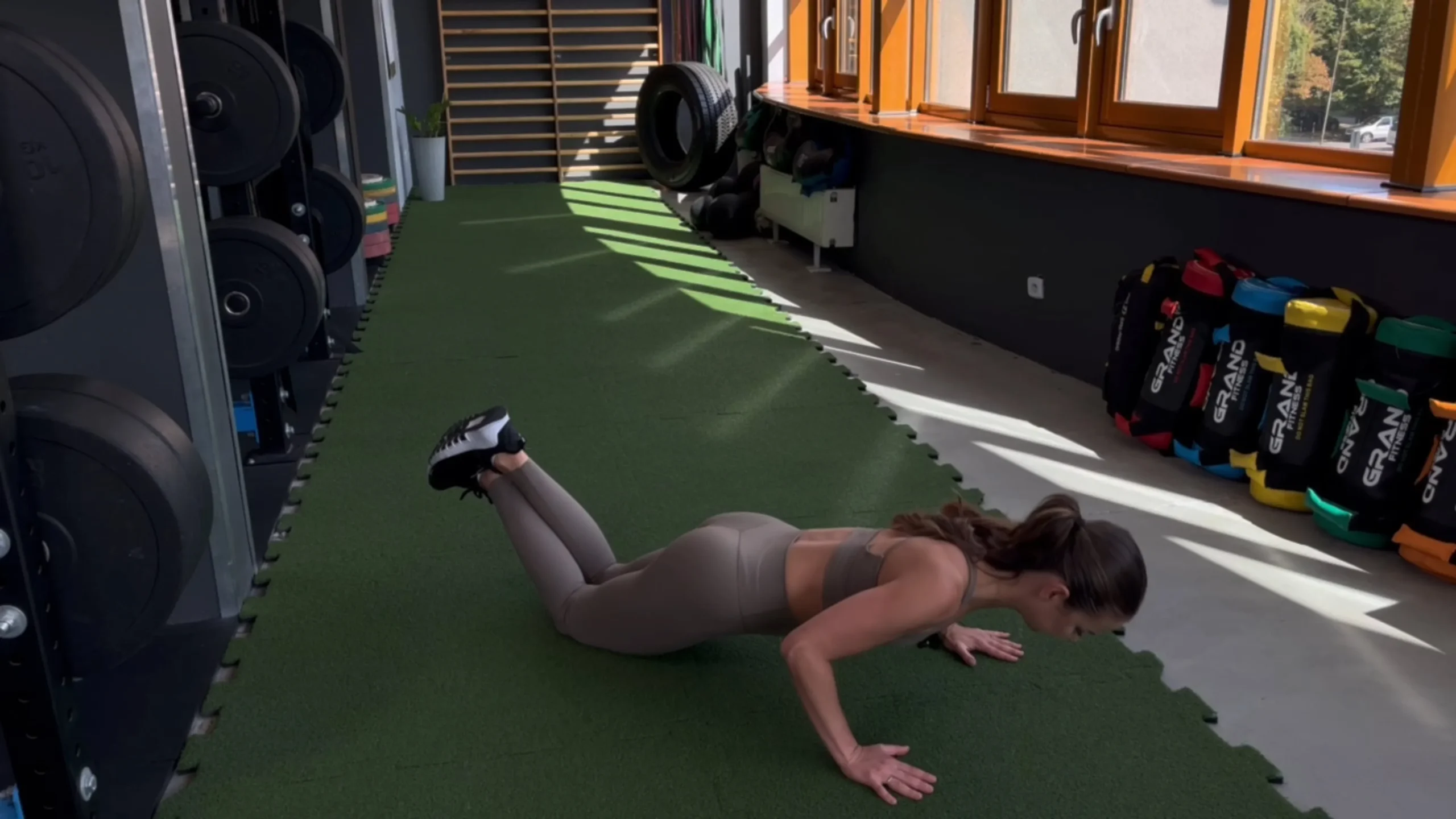 Pompki / pompki z pauzą