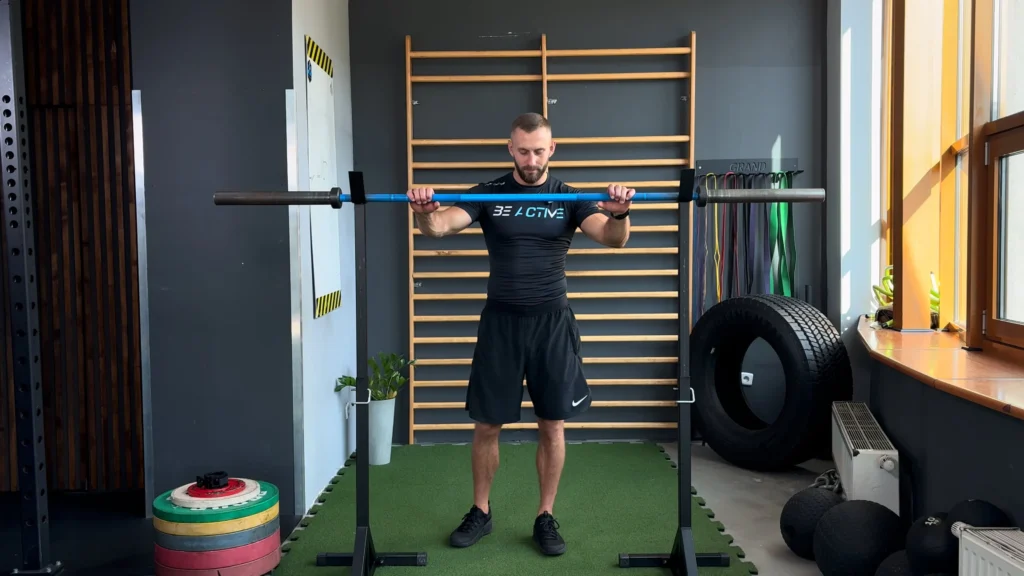 FBW ze sprzętem – poziom podstawowy