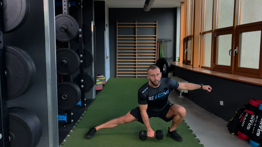 Push Pull Legs - Średniozaawansowany