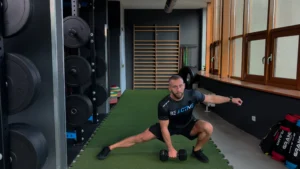 Push Pull Legs - Średniozaawansowany