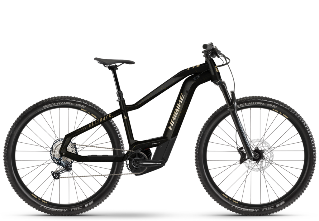 Haibike Alltrack 10