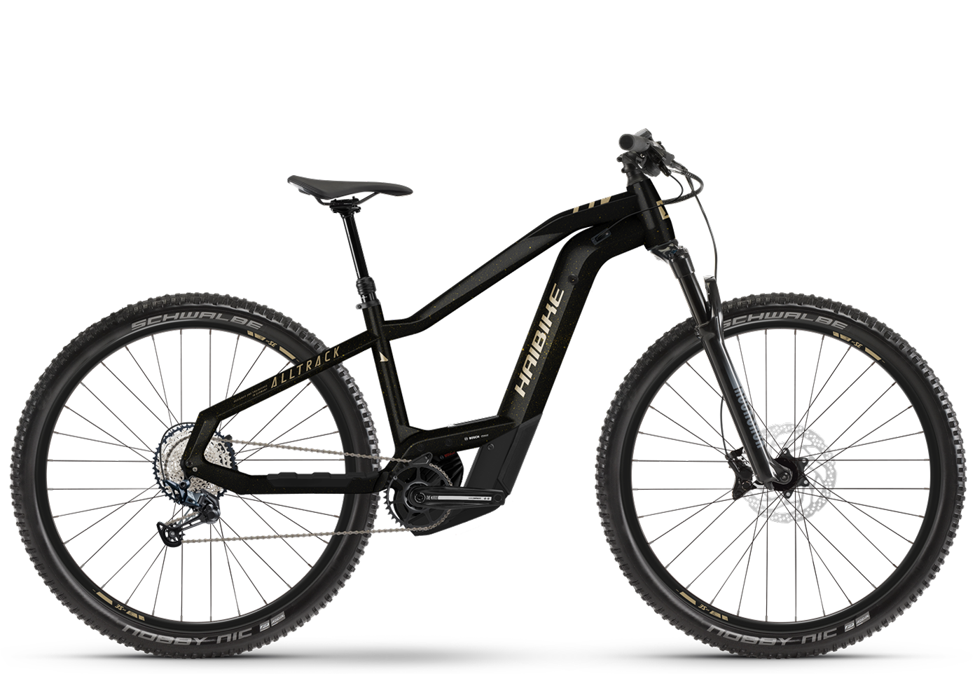 Haibike Alltrack 10