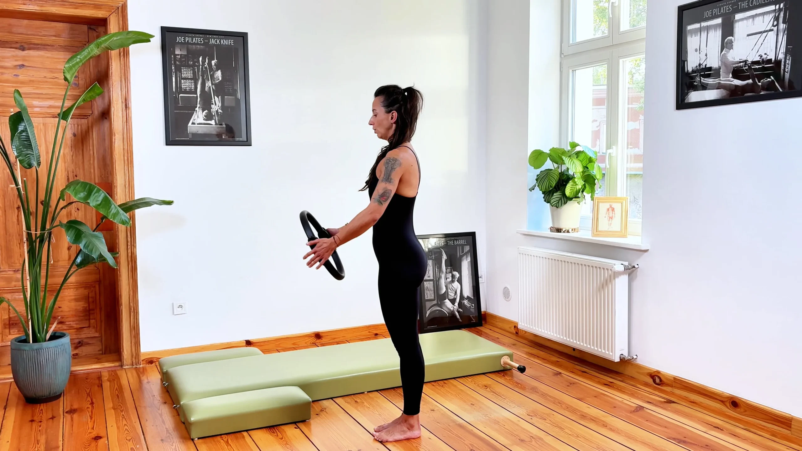 Magic Circle – dodaj po treningu na macie