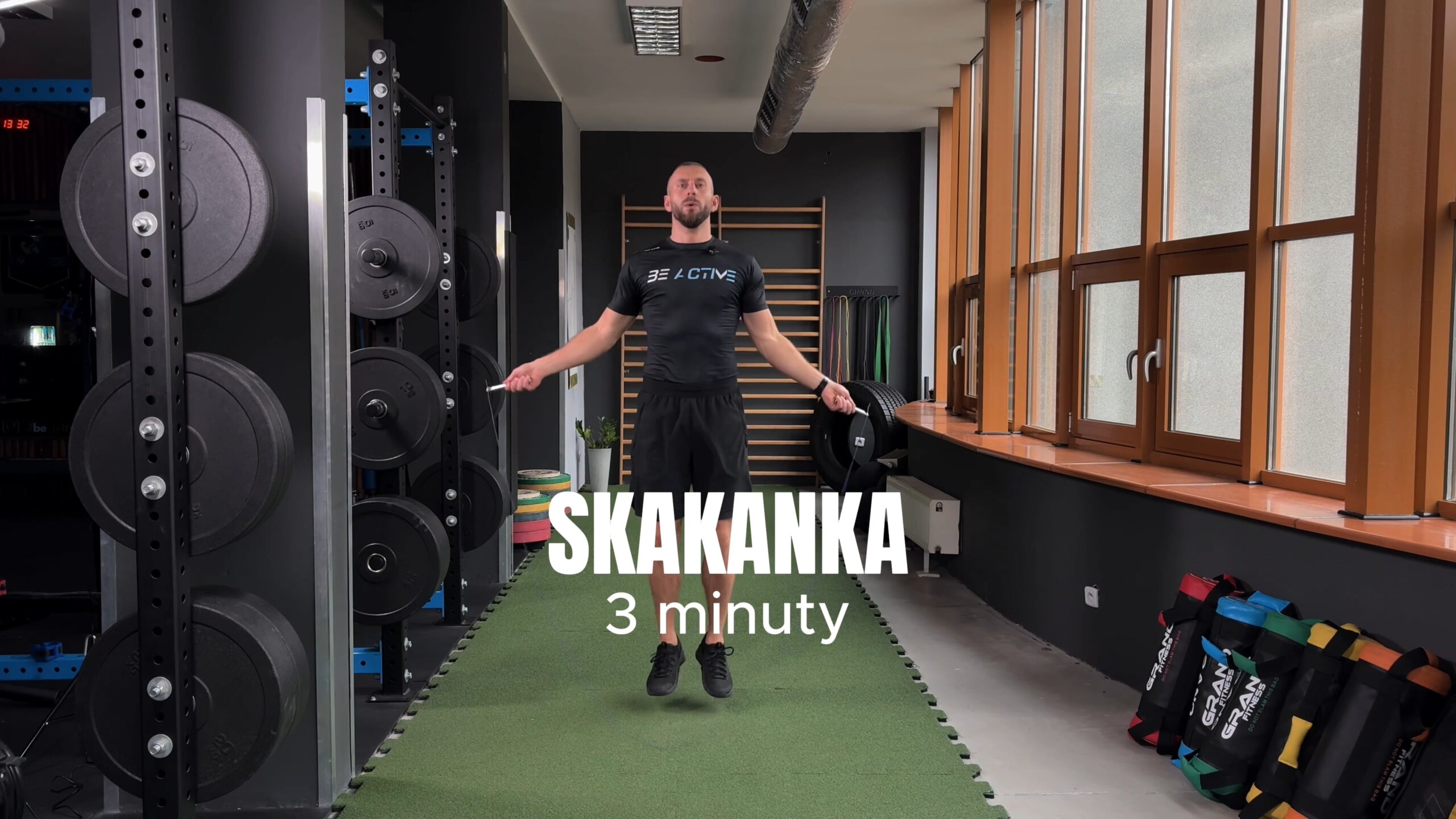 ROZGRZEWKA – Push Pull średniozaawansowany – PUSH