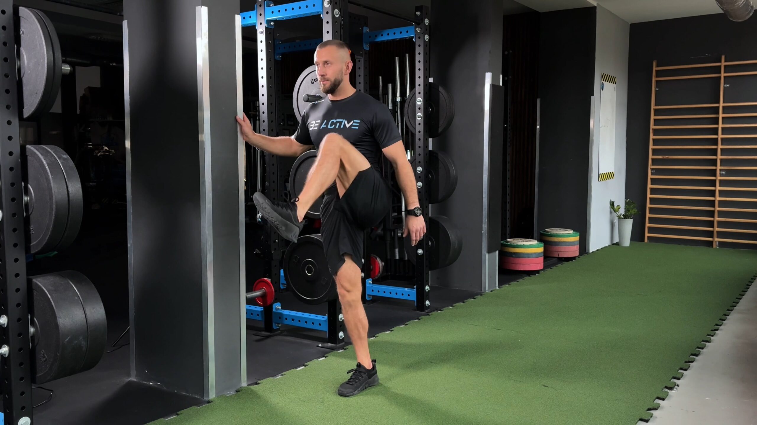 ROZGRZEWKA – Upper Lower Początkujący – LOWER