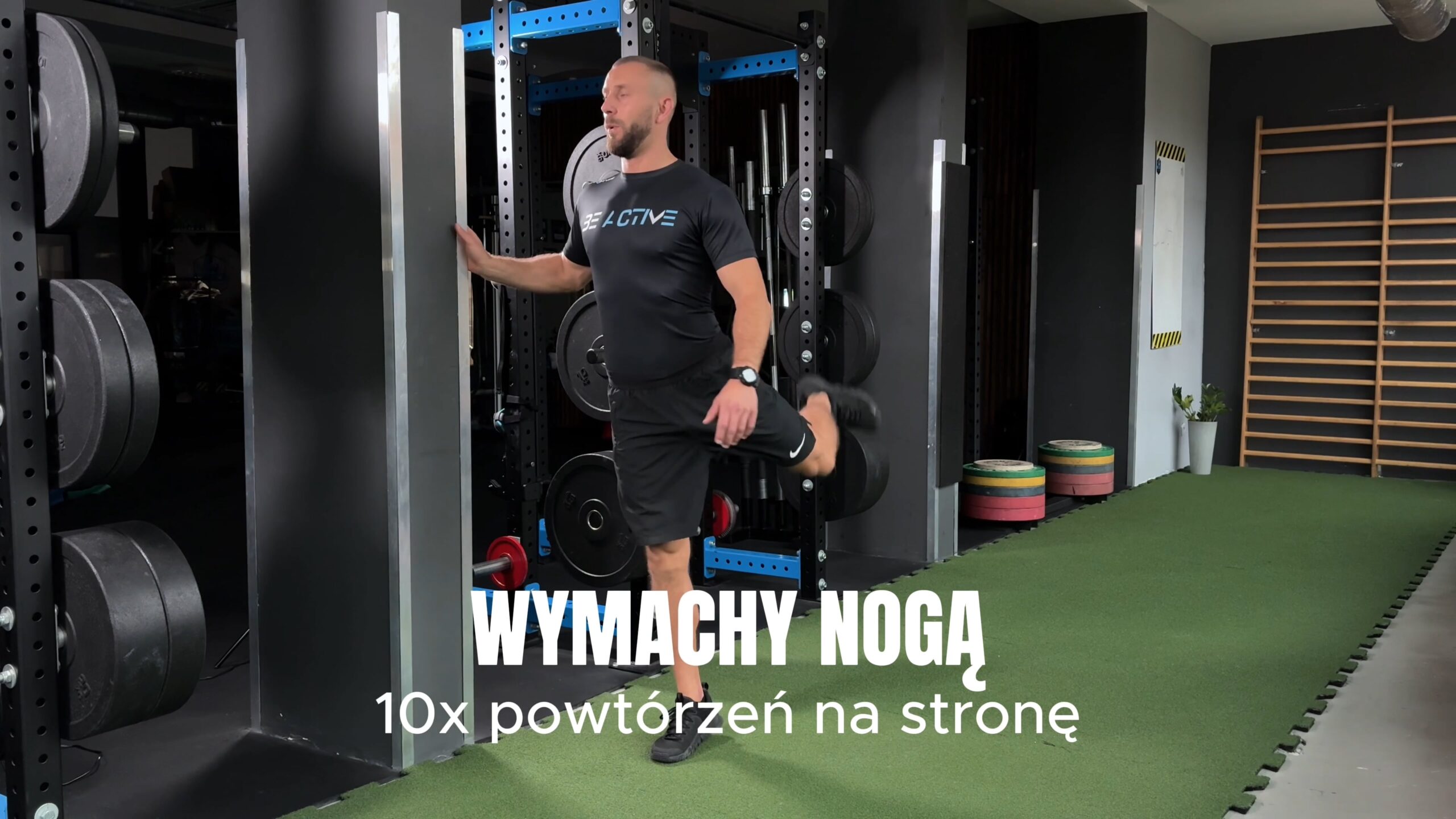 ROZGRZEWKA – Upper Lower Średniozaawansowany – LOWER