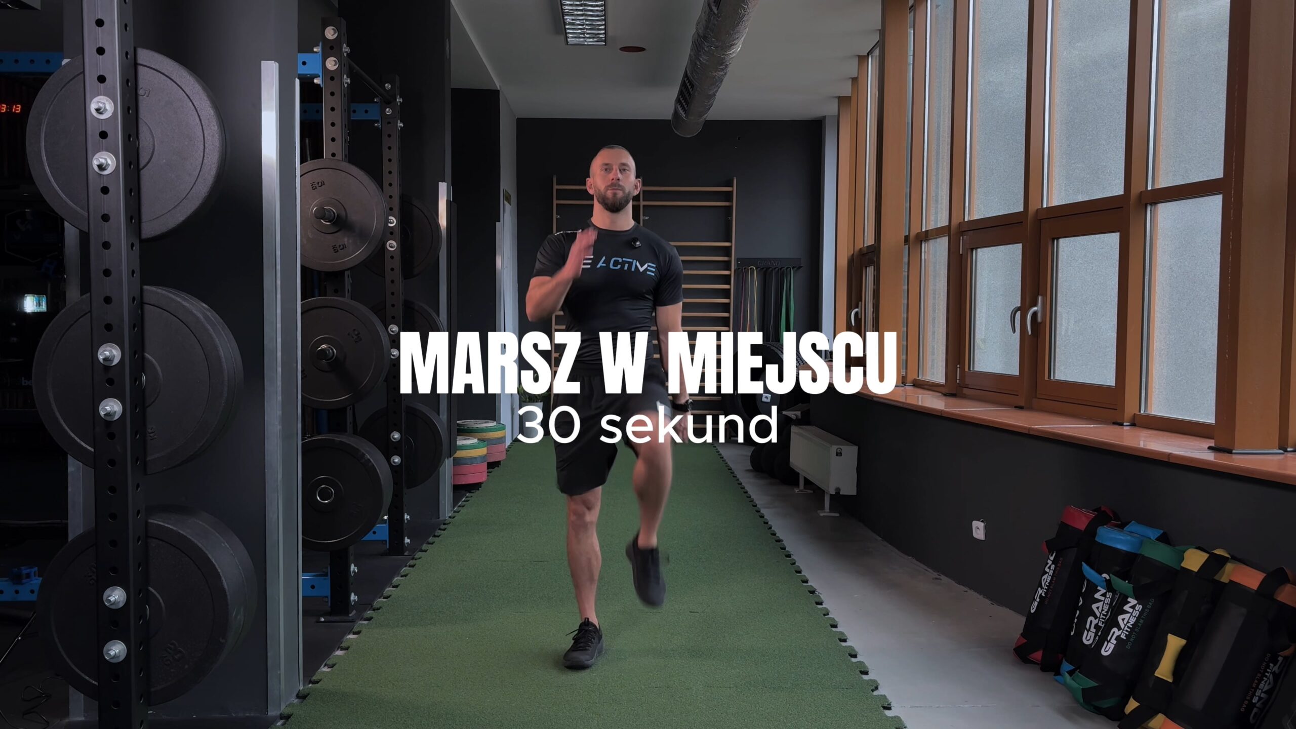 ROZGRZEWKA – FBW bez sprzętu