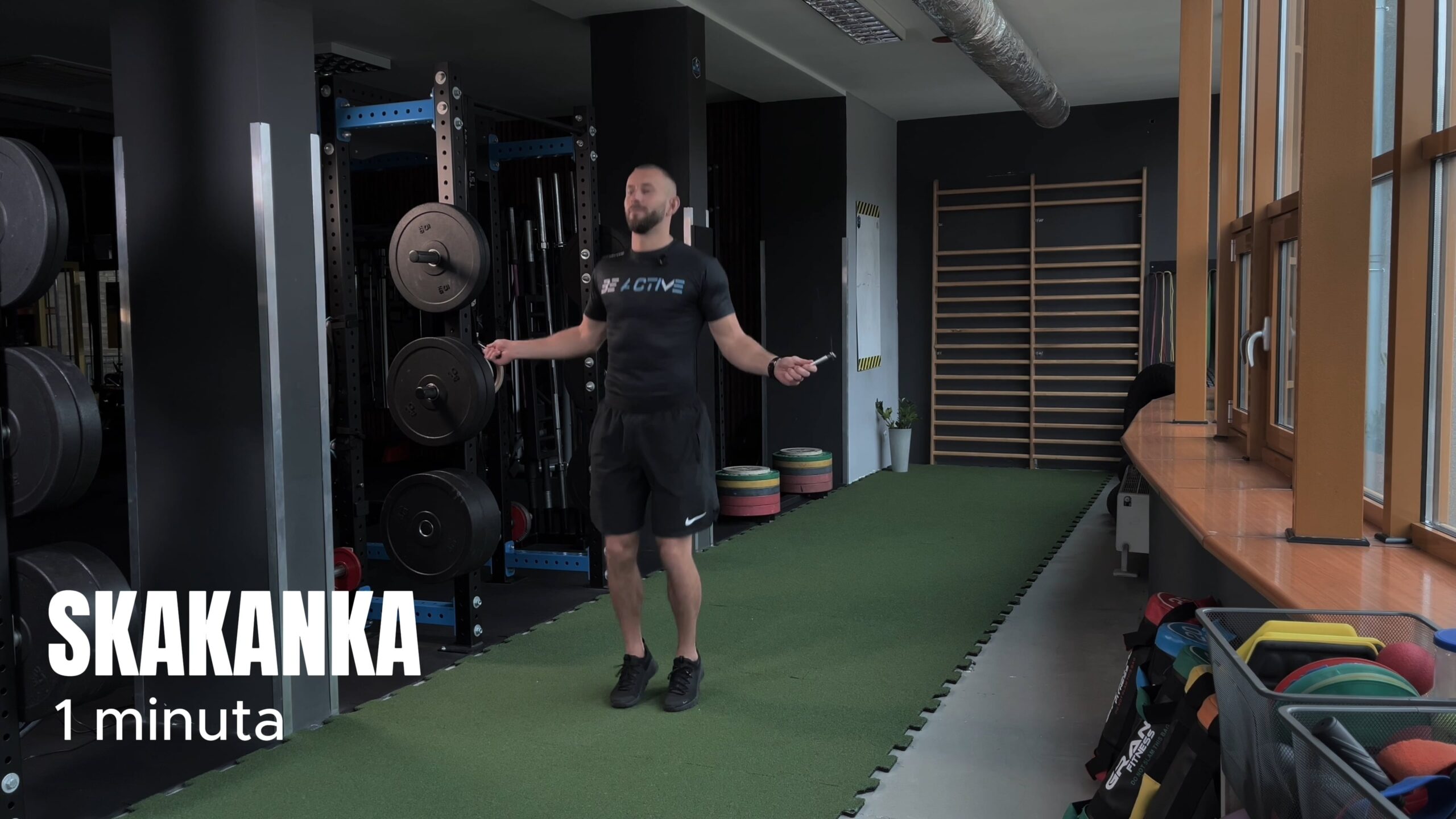 ROZGRZEWKA – FBW początkujący