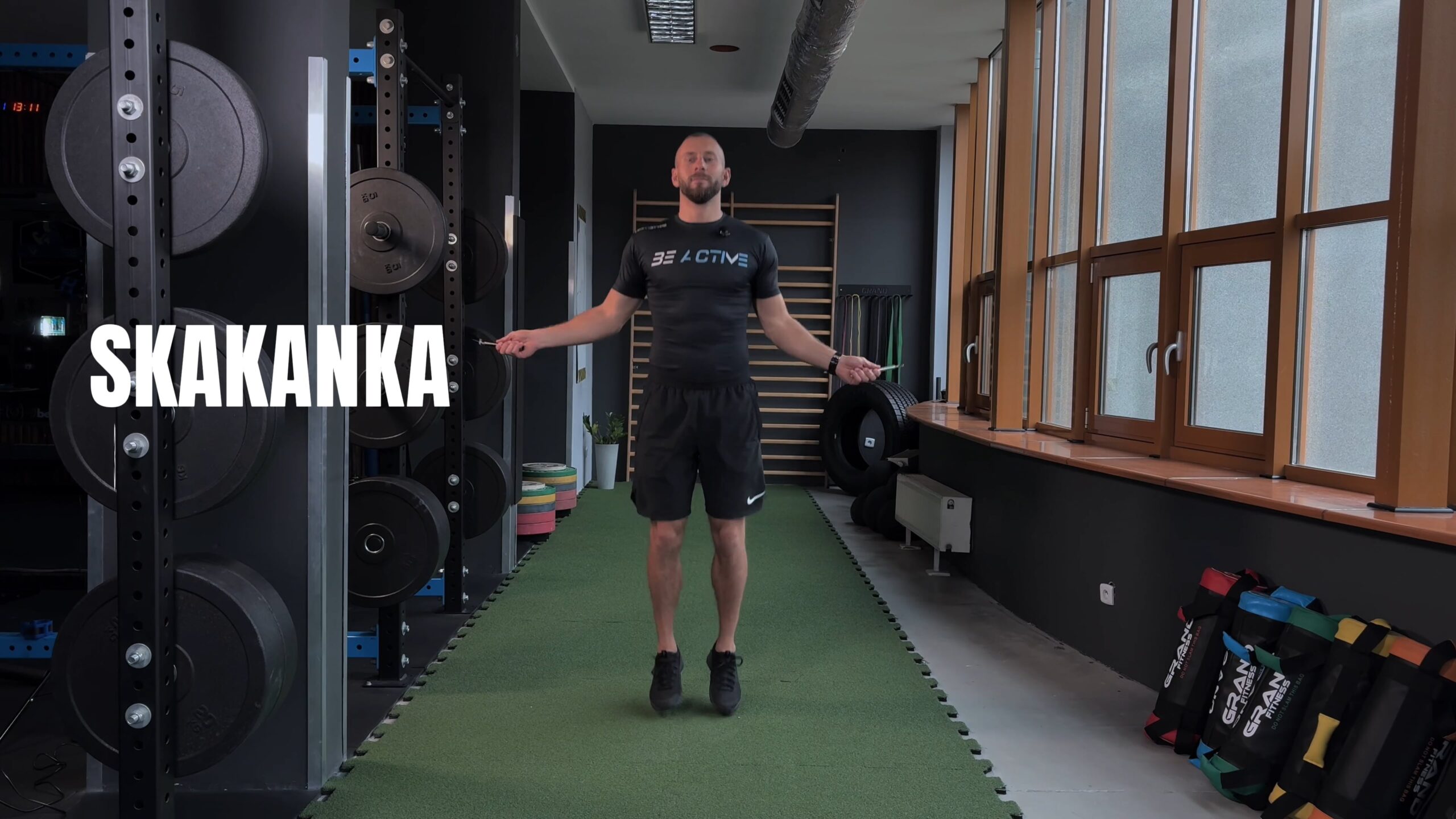 ROZGRZEWKA – FBW Średniozaawansowany