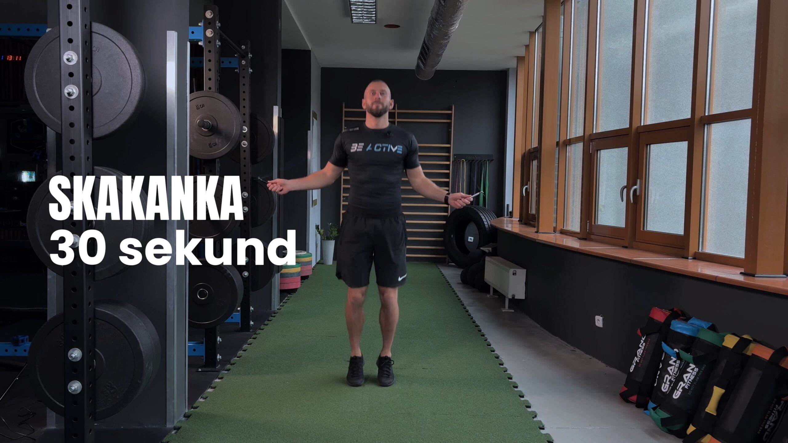 ROZGRZEWKA – Push Pull początkujący – PUSH