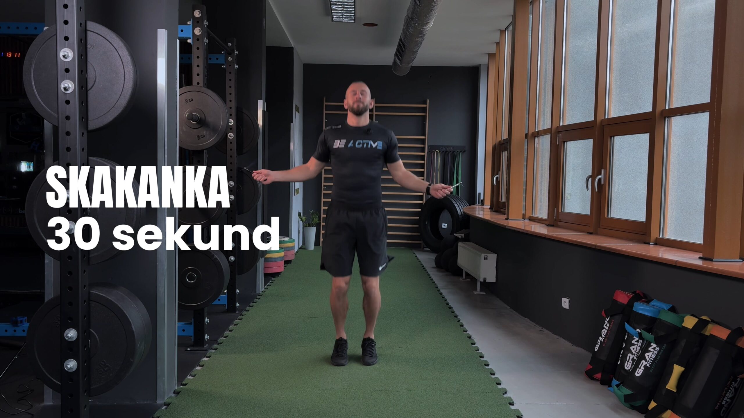 ROZGRZEWKA – Push Pull początkujący – PULL